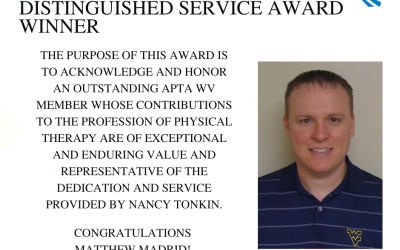 Congratulations Matthew Madrid!